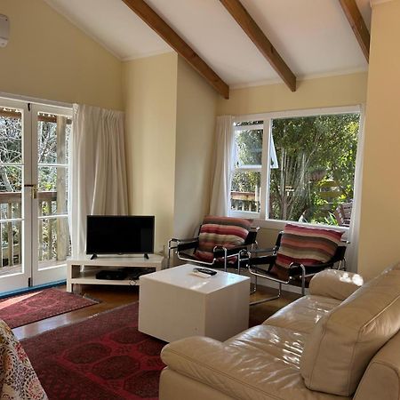 The Studio Apartment Coromandel ภายนอก รูปภาพ