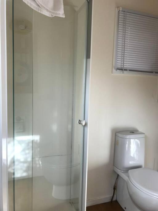 The Studio Apartment Coromandel ภายนอก รูปภาพ