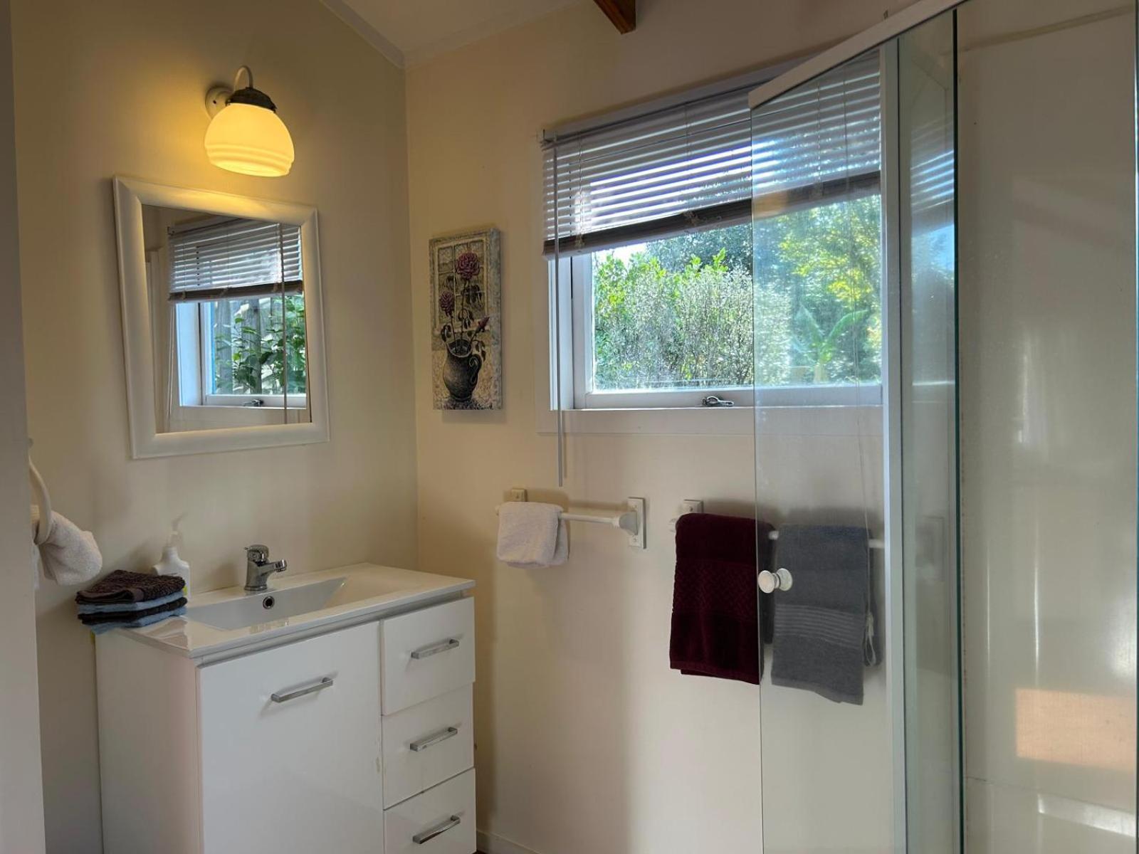 The Studio Apartment Coromandel ภายนอก รูปภาพ