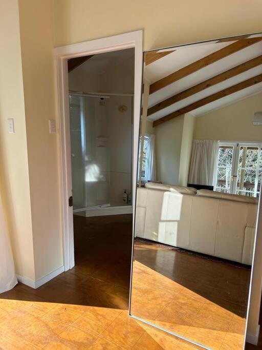 The Studio Apartment Coromandel ภายนอก รูปภาพ
