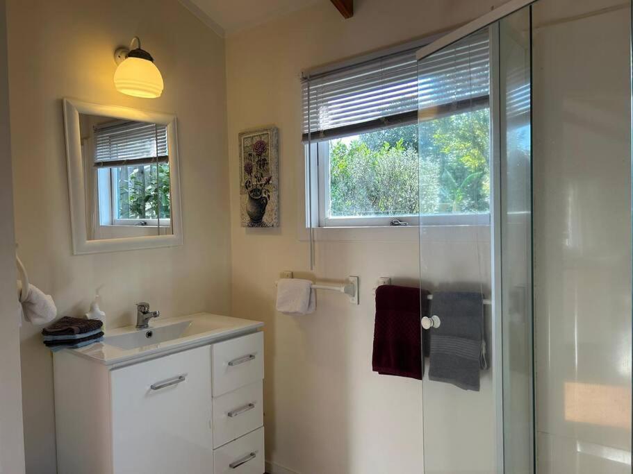 The Studio Apartment Coromandel ภายนอก รูปภาพ