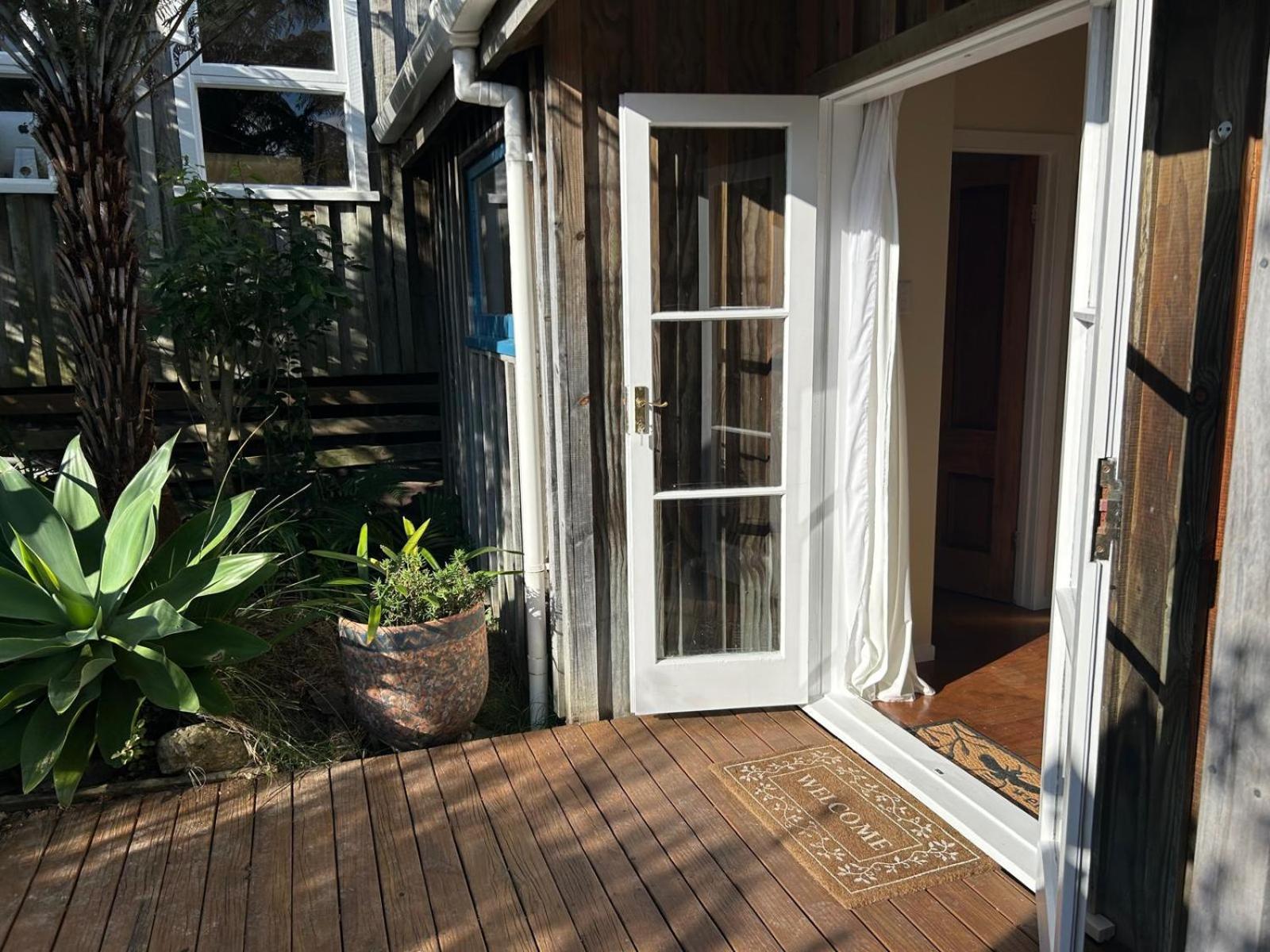 The Studio Apartment Coromandel ภายนอก รูปภาพ