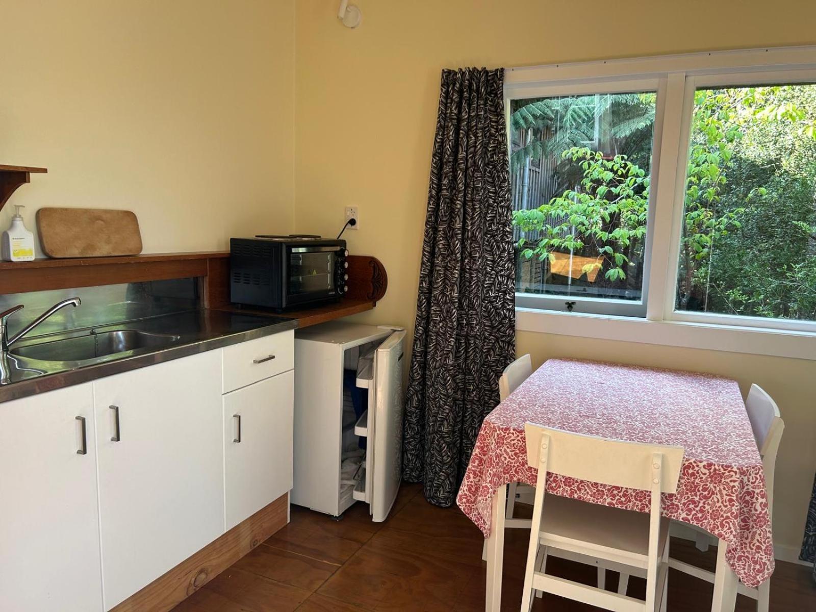 The Studio Apartment Coromandel ภายนอก รูปภาพ